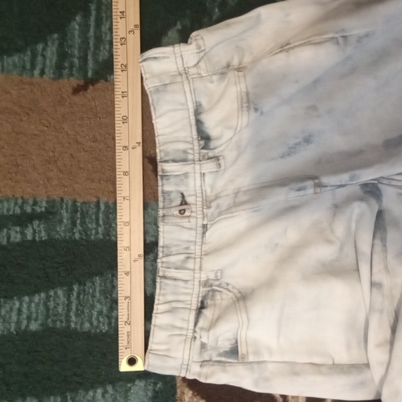 Rag & Bone Miramar Trompe Light Wash Jogger Pant Womens Size Xs/TP - Picture 11 of 12